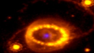 Nötron yıldızı: Astronomlar 160 bin yıl önce yaşanan süpernovanın gizemini çözdü