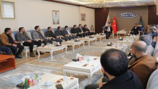 TOBB DAGGİK bölge toplantısı Van'da yapıldı