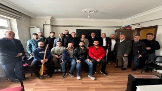 DEM Parti'nin Van adayı Zeydan, engellilerden ve emeklilerden destek istedi