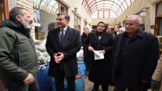 DEM Parti'nin Van'da seçim çalışmaları sürüyor