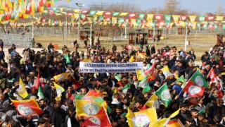 Van'da Newroz kutlaması başladı