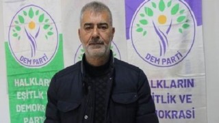 DEM Parti Batman İl Başkanı serbest bırakıldı