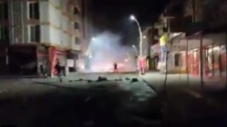 Van'da sokak çatışmaları hız kazandı