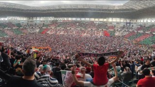 Amedspor şampiyonluğunu ilan etti