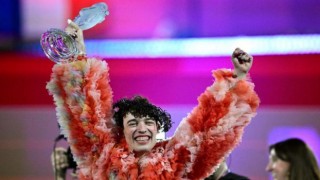 Eurovision birincisi İsviçre oldu