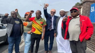 Güney Afrika'nın Kürt başbakan adayı: Mehmet Vefa Dağ