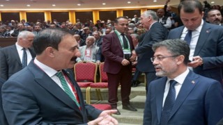 VANTB Başkanı Süer, tarımda ve hayvancılıkta yaşanan sorunları Bakan Yumaklı’ya iletti