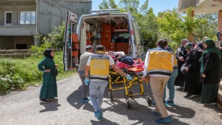 VBB, 3 ambulansla hasta nakil hizmeti veriyor
