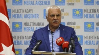 İyi Parti Ankara Milletvekili Koray Aydın, partisinden istifa etti