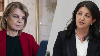 Pervin Buldan'dan Tansu Çiller'e: Senin eşin yatağında öldü bizimkiler ise senin emrinle işkenceyle
