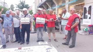 Emekliler ayakta: Türkiye genelinde protestolar büyüyor