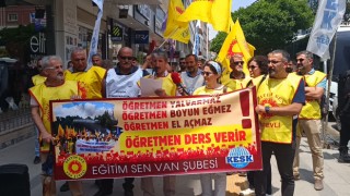 KESK: ÖMK geri çekilsin!