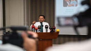 Prof. Dr. Özer: Van Masası kurmak istiyoruz