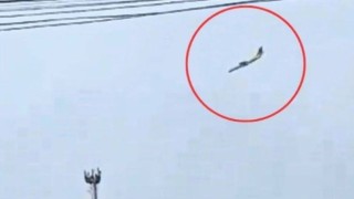 Brezilya'da 62 kişiyi taşıyan uçak düştü