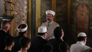 Din hizmetlerine 2 kattan fazla bütçe verildi