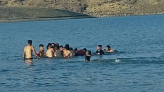Muş'ta barajda kaybolan 5 kişiden 3'ünün cesedine ulaşıldı