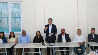 VBB yönetimi, mahalle toplantıları düzenleyecek