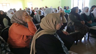 Berivanlara hayvan hastalıkları semineri