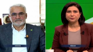 HÜDA PAR: Mevcut anayasa değişmeden federalizm ve özerklik tartışılamaz