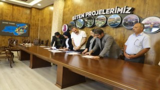 Tuşba Belediyesi'nden kadın ve engellileri kapsayan ek sözleşme