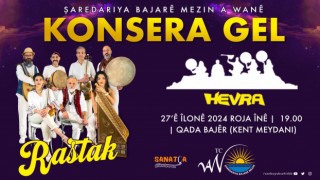Van'da çok dilli kültür etkinliği