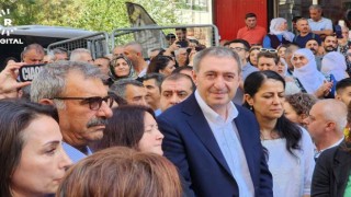 Diyarbakır'daki DEM Parti mitingine polis engeli