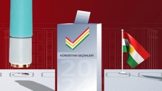 Irak Kürdistan Federasyonu parlamento seçim sonuçları açıklandı