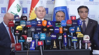 Irak Kürdistan Federasyonu seçim sonuçları açıklandı