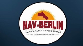 Nav Berlin Demokratik Kürt Toplum Merkezi'ne polis baskını
