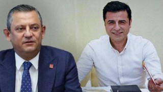Özgür Özel, Demirtaş'ı ve Mızraklı'yı ziyaret etmek için başvuruda bulundu