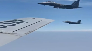 ABD ordusu, Suriye'de İran destekli grupları hedef aldı