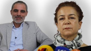 DEM Parti Genel Başkan Yardımcısı Akdağ ile Kayapınar Belediyesi Eş Başkanı Dündar gözaltına alındı