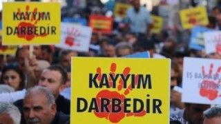 Kayyım protestolarında 235 kişi gözaltına alındı