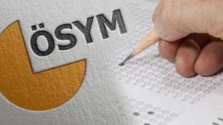ÖSYM, 2025 yılı sınav takvimini açıkladı