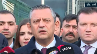 Özgür Özel hakkında soruşturma başlatıldı