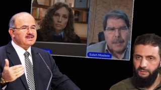 AKP'li Çelik: PYD'yi Türkiye, HTŞ'yi ise tüm dünya terör örgütü olarak görüyor; Colani ile röportaj yapanlara da mı soruşturma başlatılacak?