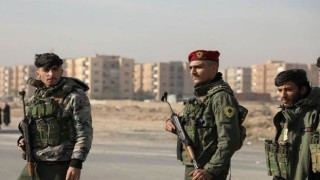 IŞİD saldırında 2 DSG'li hayatını kaybetti