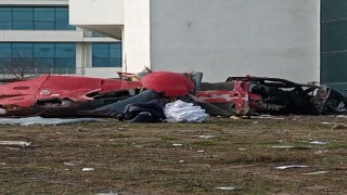 Muğla'da helikopter hastaneye çarptı, 4 kişi hayatını kaybetti