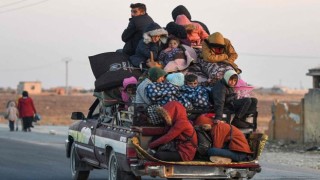 OCHA: HTŞ ve silahlı grupların saldırıları sonucu 50 bin kişi yerinden edildi