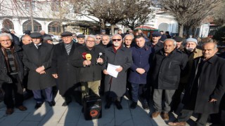 Van'da emeklilerden 'kayyım' açıklaması: Barış istiyorsanız bu yöntemden vazgeçin