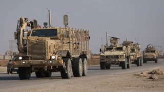 ABD’den Rojava’ya ağır silah, zırhlı araç ve lojistik sevkiyatı