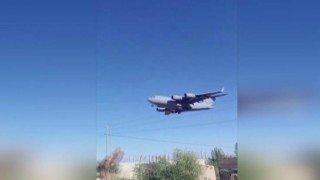 ABD’den Rojava’ya askeri takviye