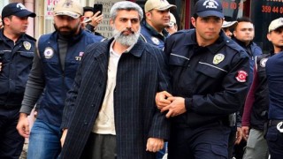 Alparslan Kuytul gözaltına alındı