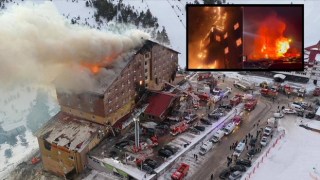 Bolu'daki otel yangını: 78 kişinin kimliği belli oldu