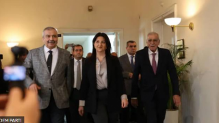 DEM Parti heyetinin siyasi parti ziyaretlerinde neler konuşuldu, yol haritasında neler var?