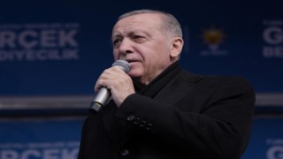 Erdoğan Van'a gidiyor