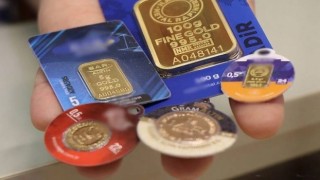 Gram altında yükseliş sürüyor