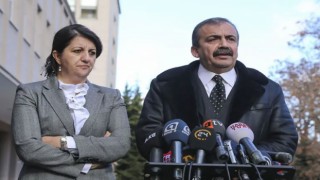 İkinci İmralı ziyaretinin ardından ilk açıklama