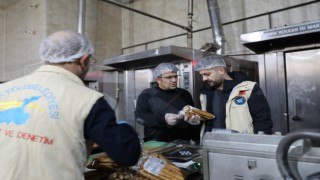 İpekyolu Belediyesi, gıda satış ve üretim merkezlerini denetledi