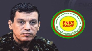 Mazlum Abdi ile ENKS arasında görüşme gerçekleşti